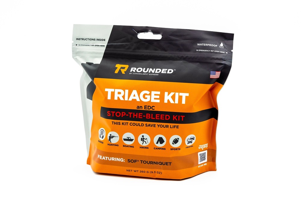 Range Bag Starter Kit - Rounded Gear