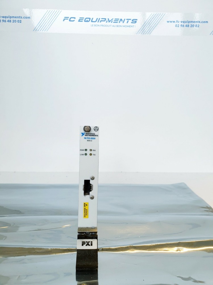 National Instruments PXI-8330 MXI-3 Multi System Interface PXI Module