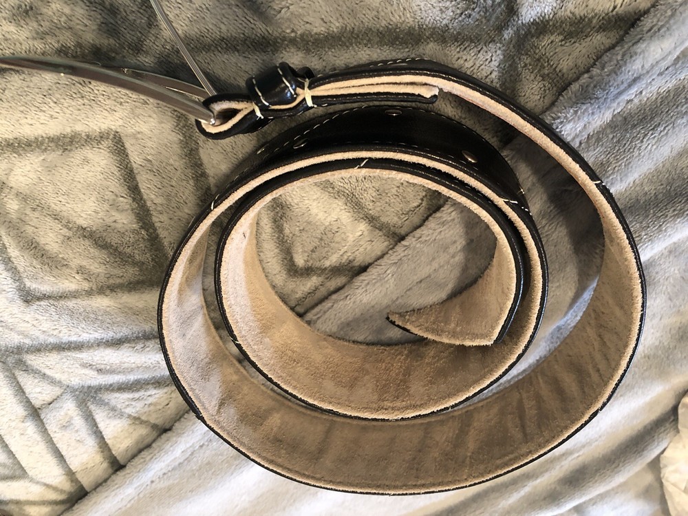 cameron nicole designs Leather Belt