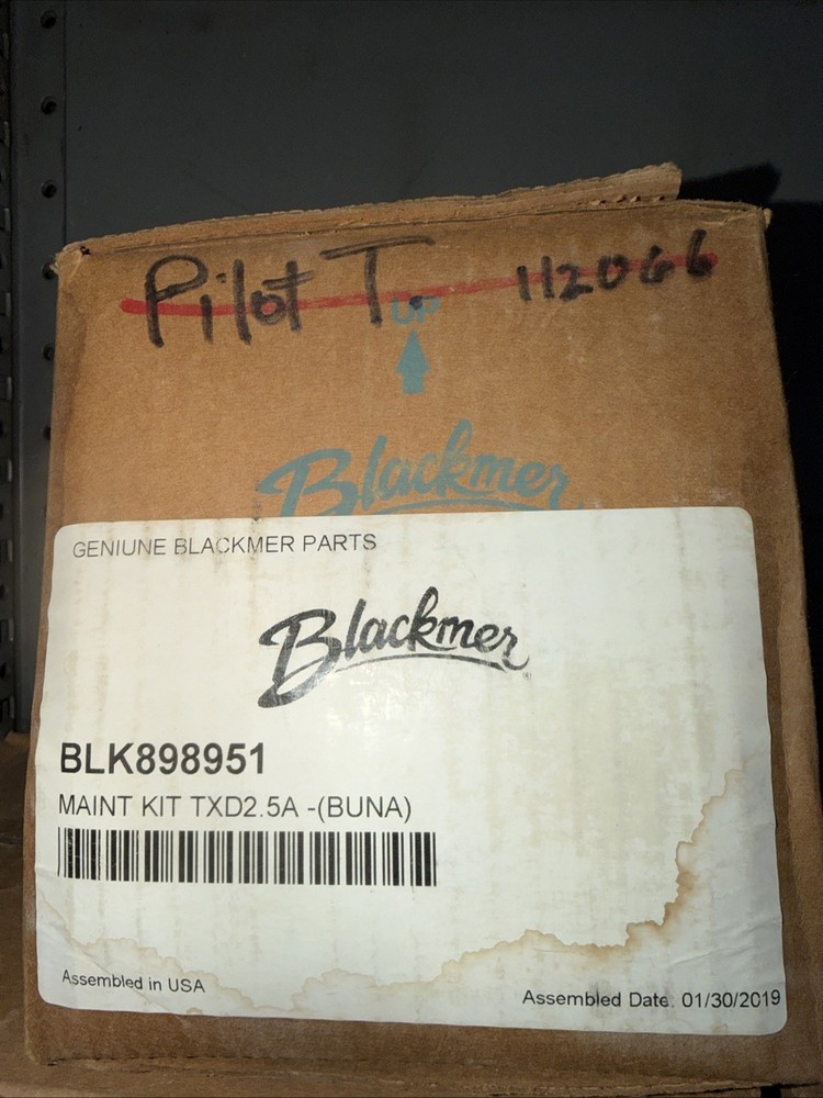 BLACKMER   BLK898951 Kit