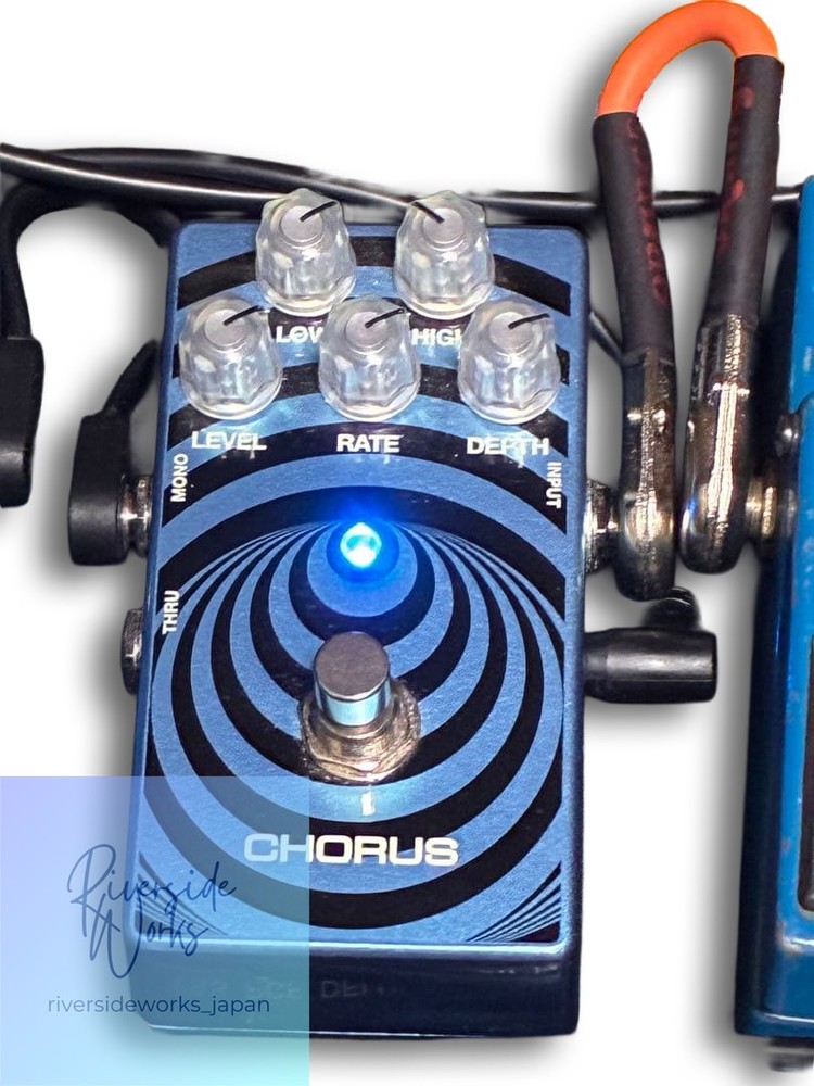 MXR Zakk Wylde Chorus
