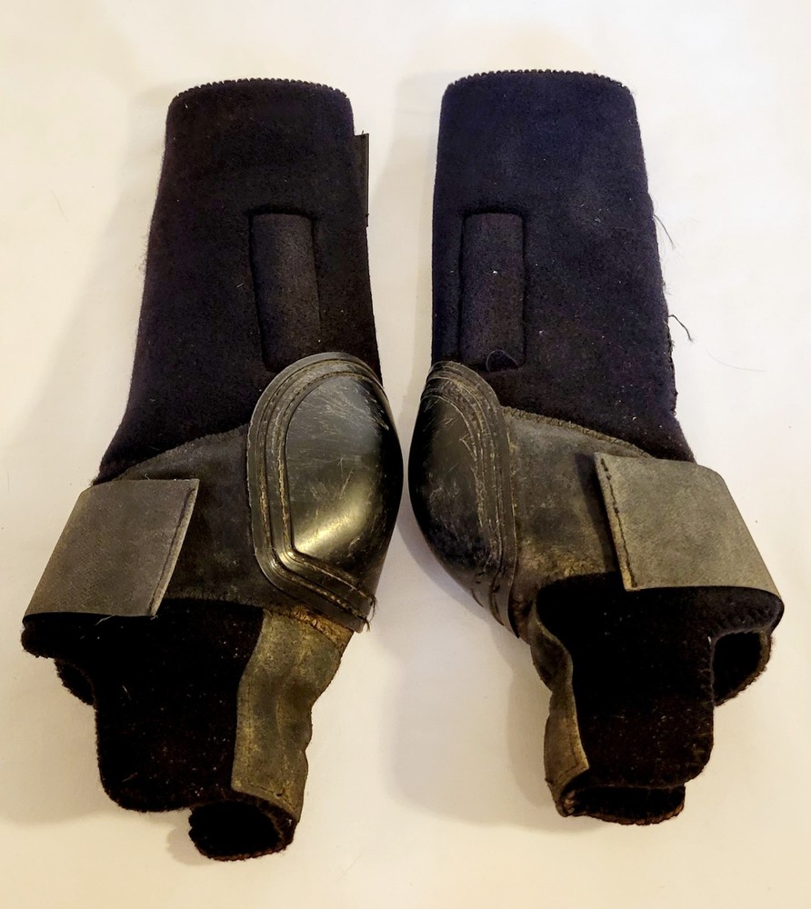 Wonboot Skid Boot Combo Medium Black