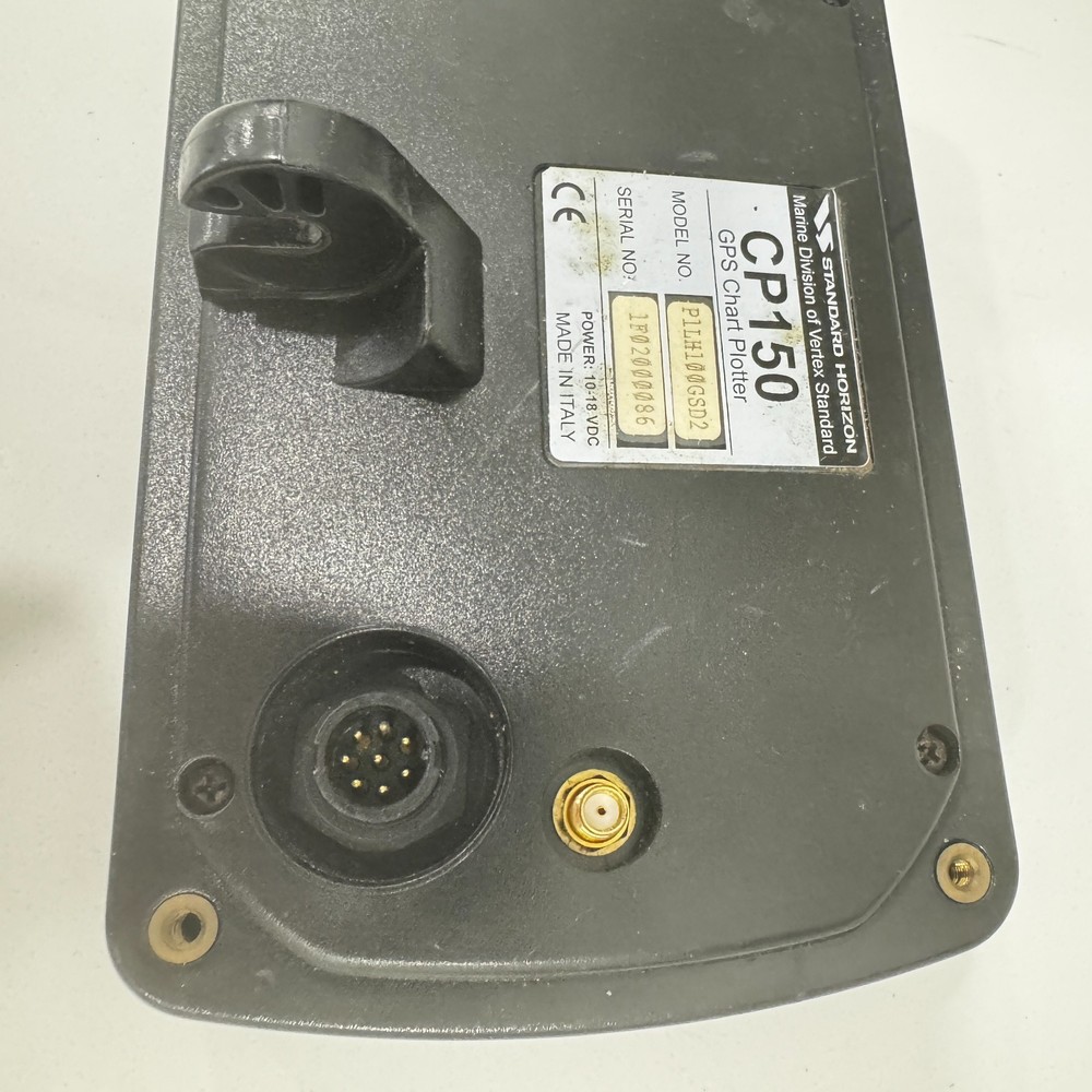 Standard Horizon CP150 GPS Chart 150 Plotter Parts