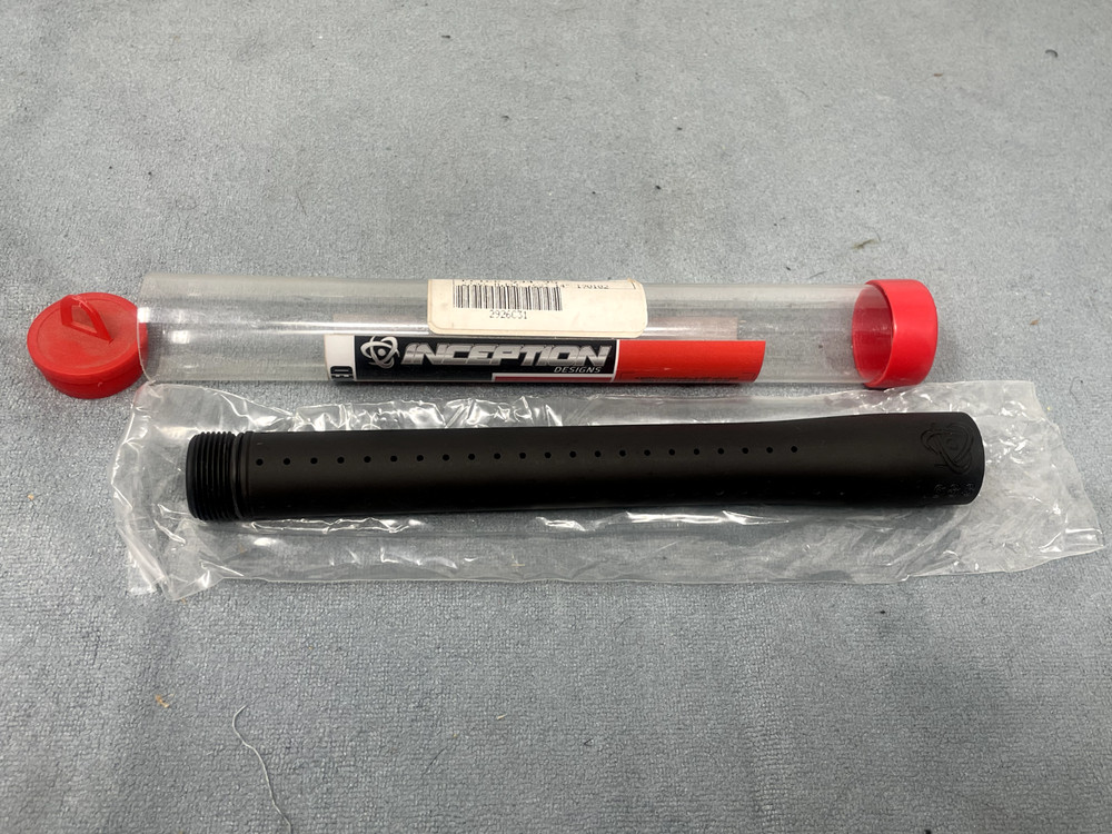 14" Stella Threaded Barrel Front (0.683 Matte Black)