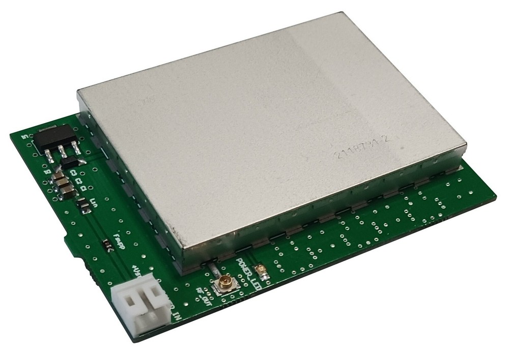 Radio SPECTRAL ICOM IC-9700 Panadapter