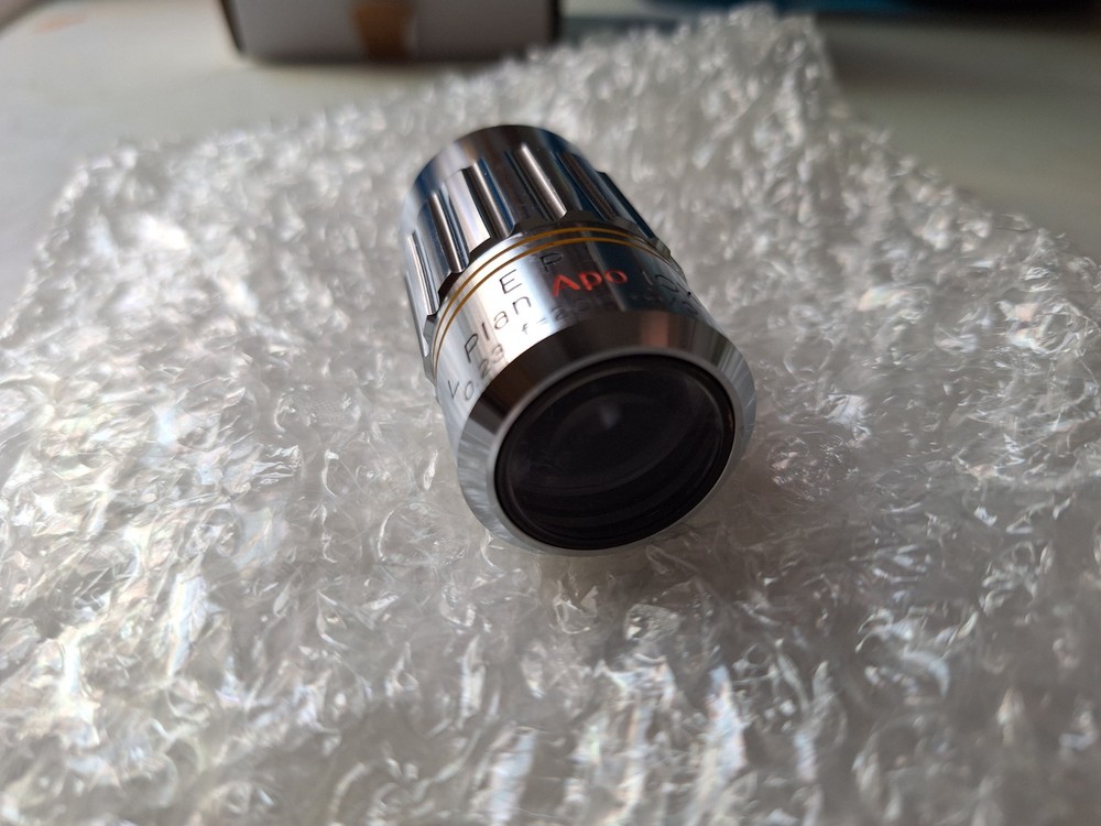Olympus Microscope Objective L Plan EPI APO 10X