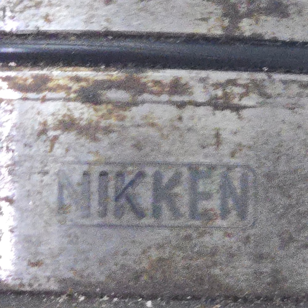 Nikken NPU-13 Keyless Chuck 1/2"