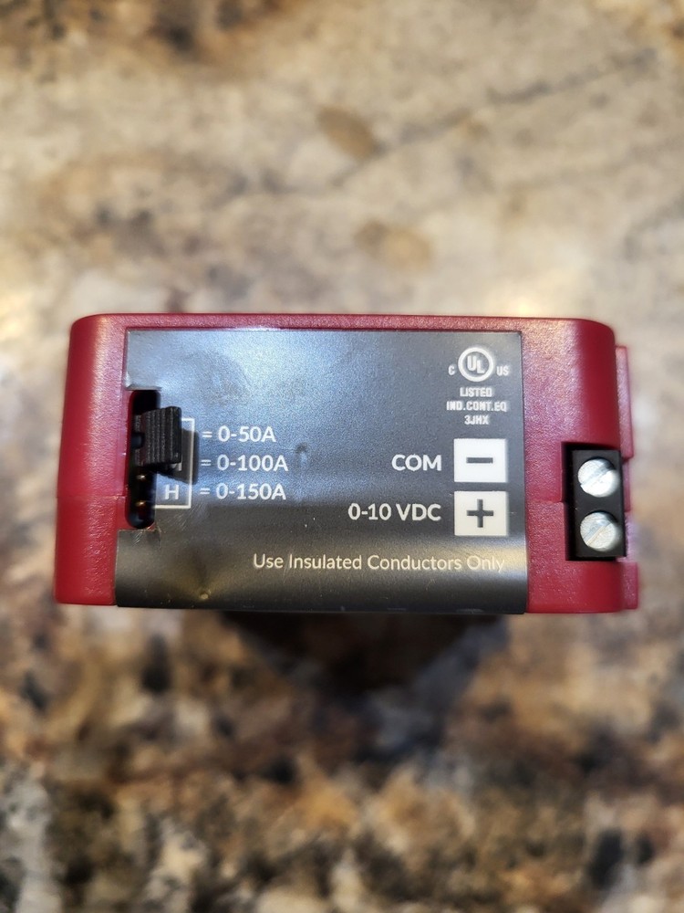 ACI A/SCTV2-150 Current Sensor