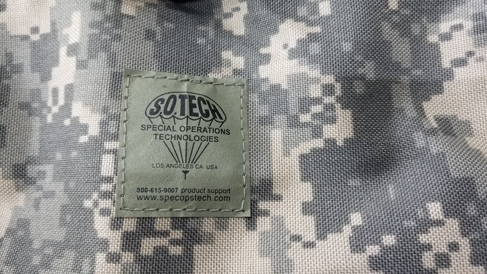 Special Operations Technologies Medic Bag INV#M-530