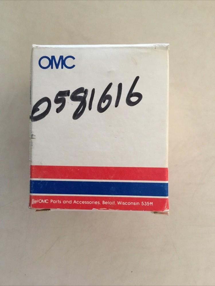 Evinrude Oem Ignition Coil 0581616