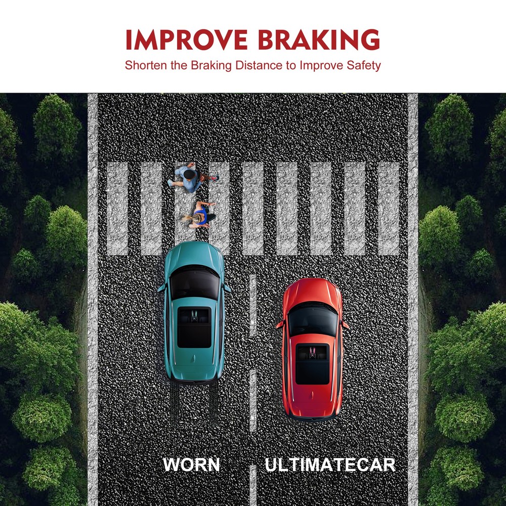 Set 2 Front Complete Shock Struts & Spring Assembly Kit For 2017-2023 GMC Acadia