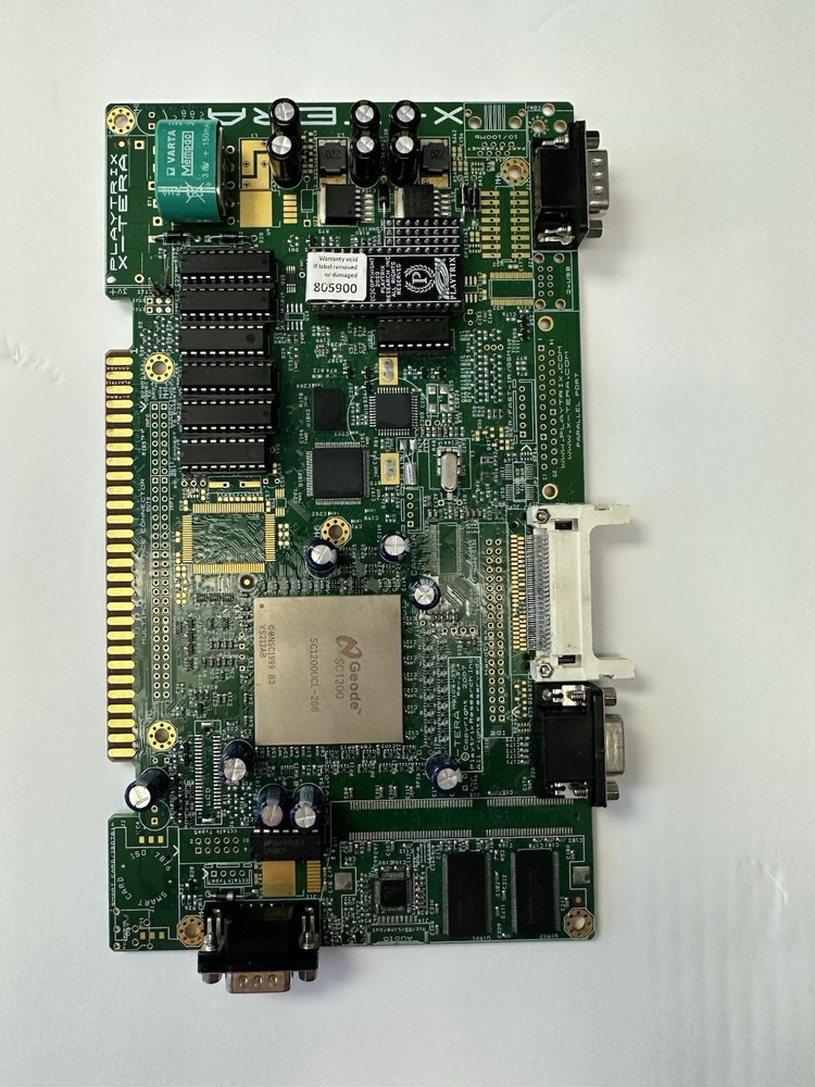 Playtrix X - TERA Treasure Board