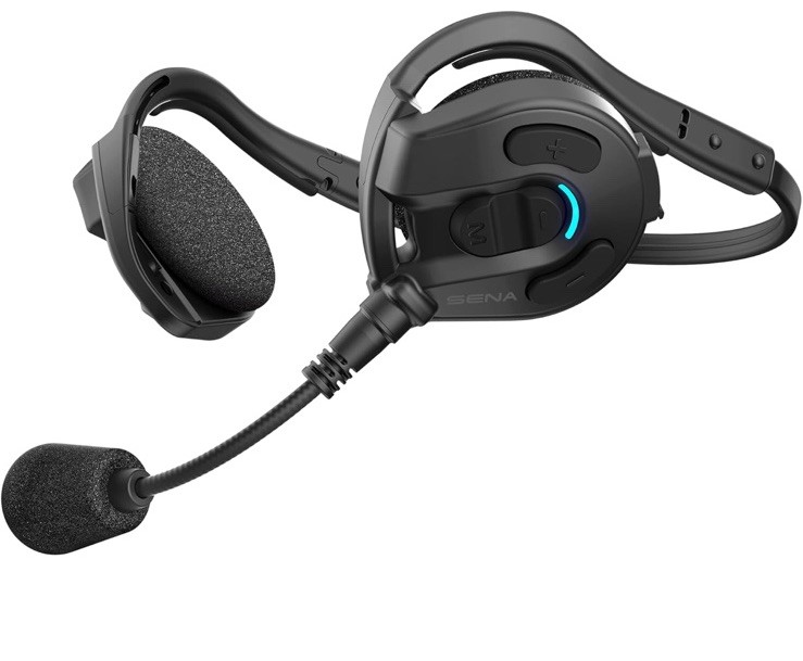 Sena - Expand - Long Range Bluetooth Intercom - EXPAND-02 - 980 Yards