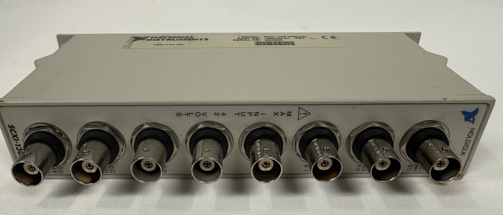 National Instruments NI SCXI-1305 Terminal Block