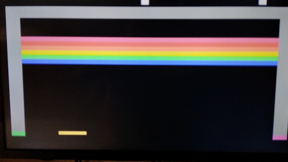 Atari 2600 Plug and Play Video game