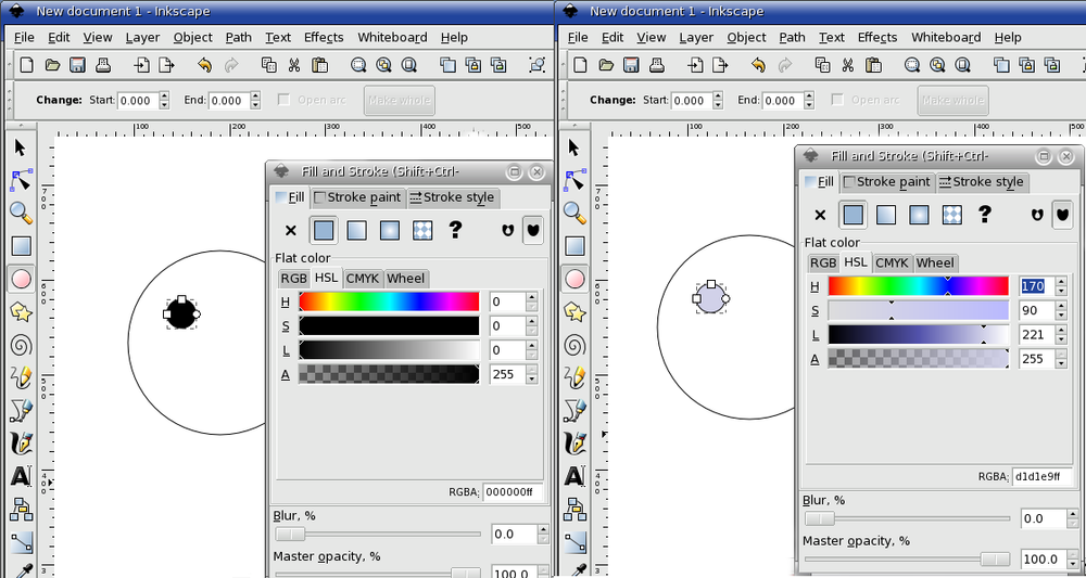Inkscape Pro Illustrator - Vector Graphic Design Software for MAC on CD-ROM