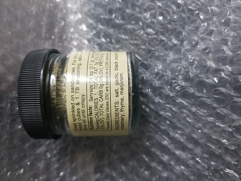 Penzeys Sandwich Sprinkle 1.2oz