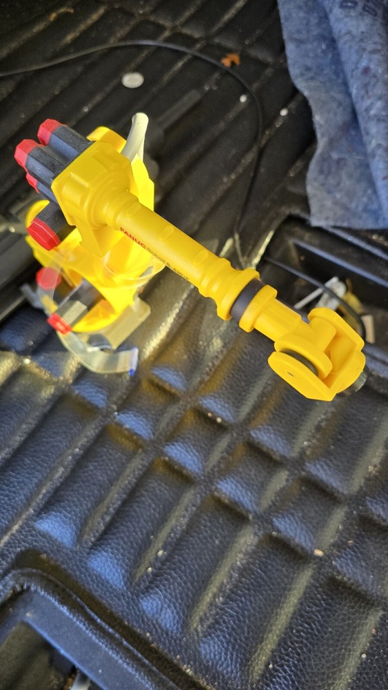 Fanuc Robot S-430/F Desktop Robot Model