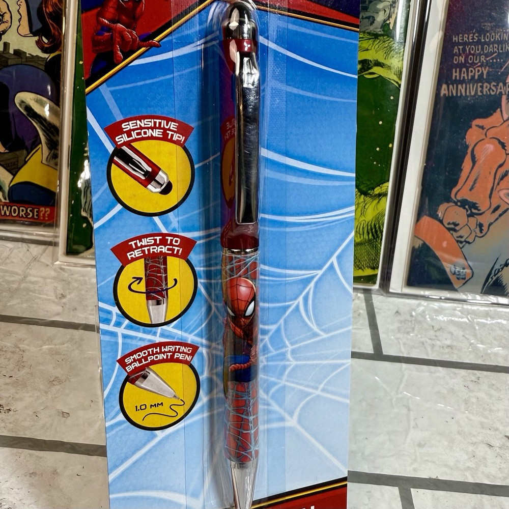 MARVEL Spider-Man Stylus Pen (2025)