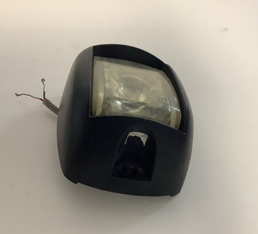 White Mount Surface LED Grill Strobe Light