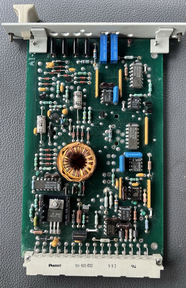 RIS 1046-865 Transmitter
