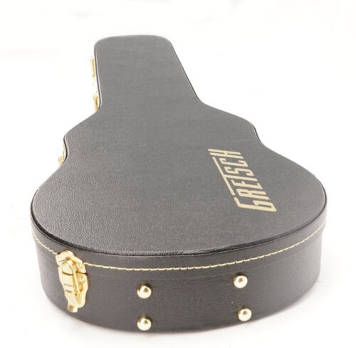 Gretsch G6238ft Electromatic Solid Body Flat Top Hardshell Case (Black)