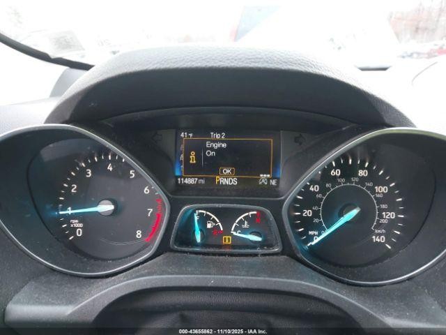 Used A/C Selector Switch fits: 2017 Ford Escape Front automatic temperature cont