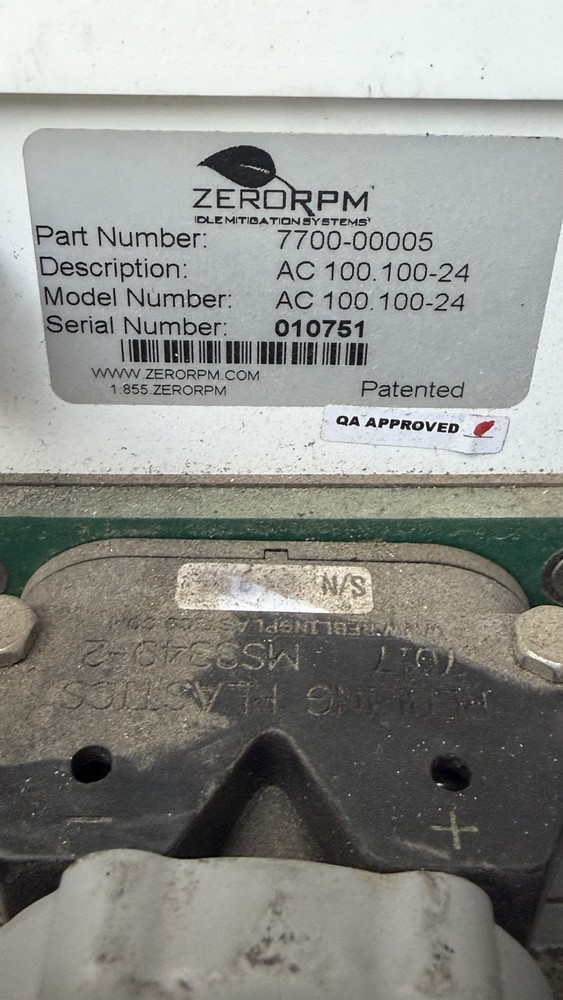 Ford Transit Contractor Van Setup ZeroRPM Power System + Sortimo Shelving System