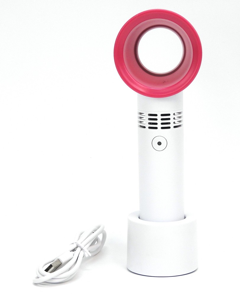 Eyelash Extension Mini Fan (White)