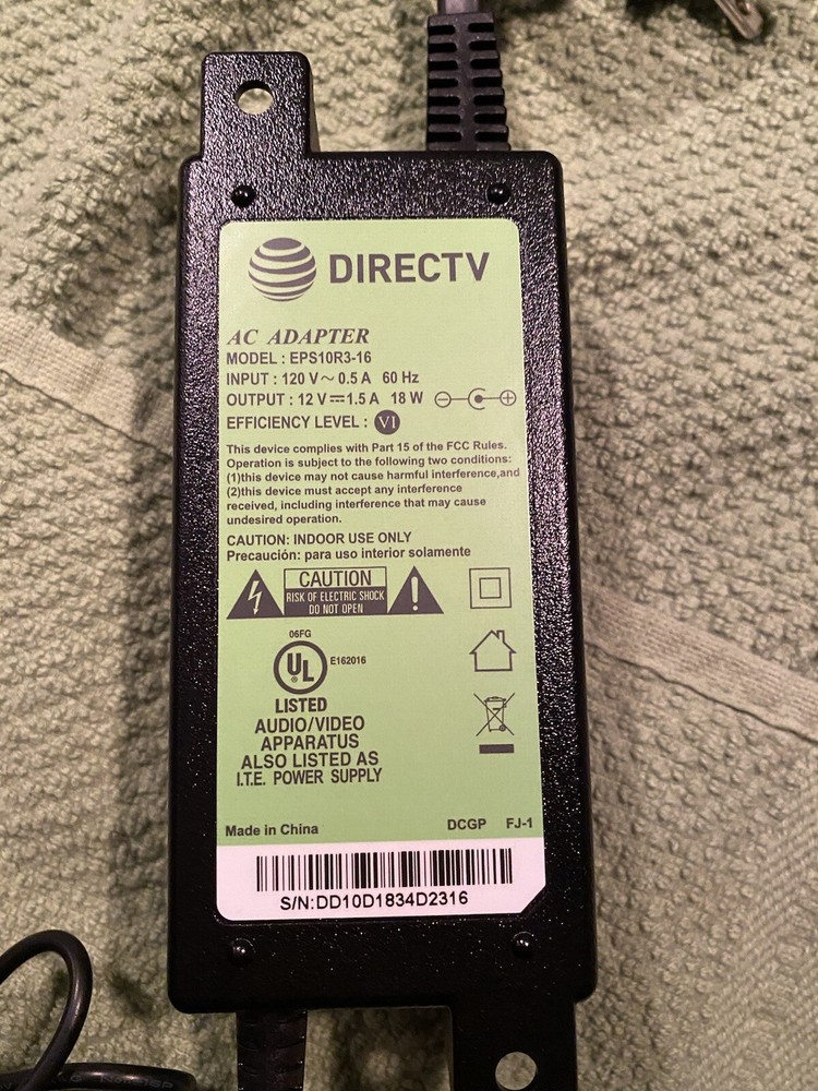 Direct TV Satellite Recievers