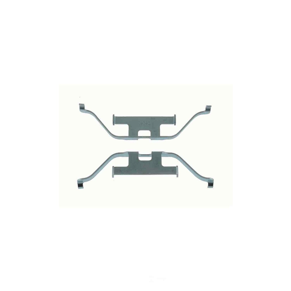 Disc Brake Hardware Kit Carlson 13572