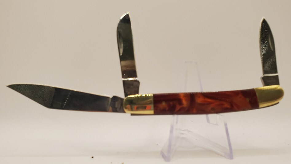 STEEL WARRIOR WRANGLER SW-112CA