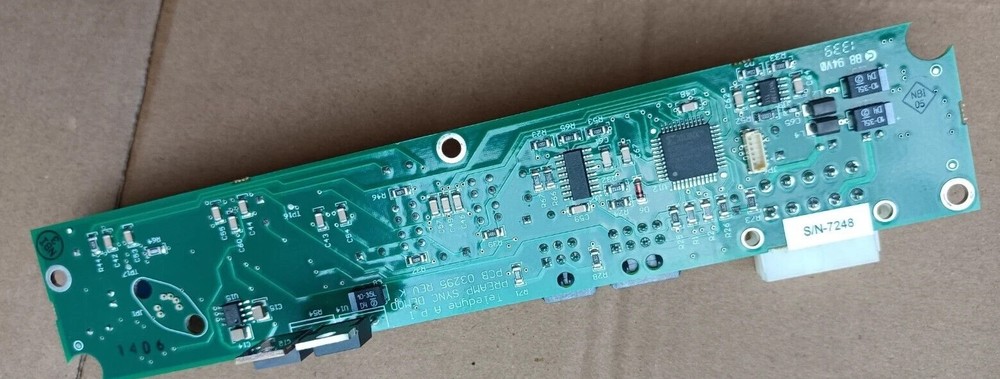 PC000178 SYNCH DMOD PCB Without IR detector for TELEDYNE Analyzer Model T-320