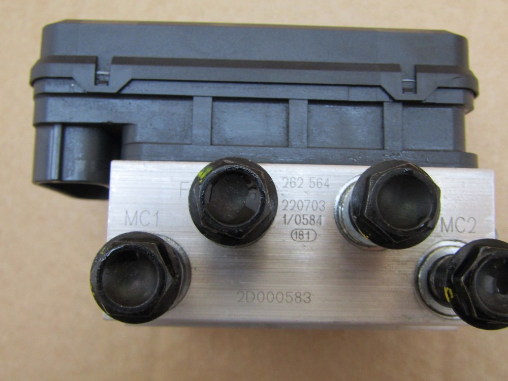 Aprilia RS 125 2023 ABS control module unit (15007)