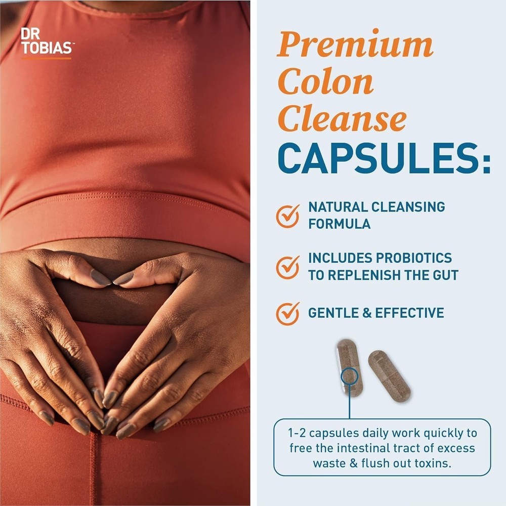 Colon 14 Day Cleanse 28 Capsules