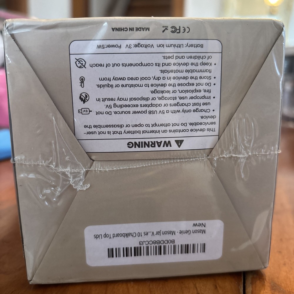 Masongenie Vacuum Sealer