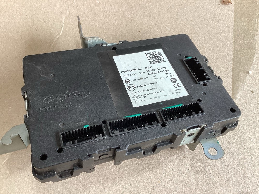 Used Control Module 2017-2019 Kia Niro Body Control BCM US