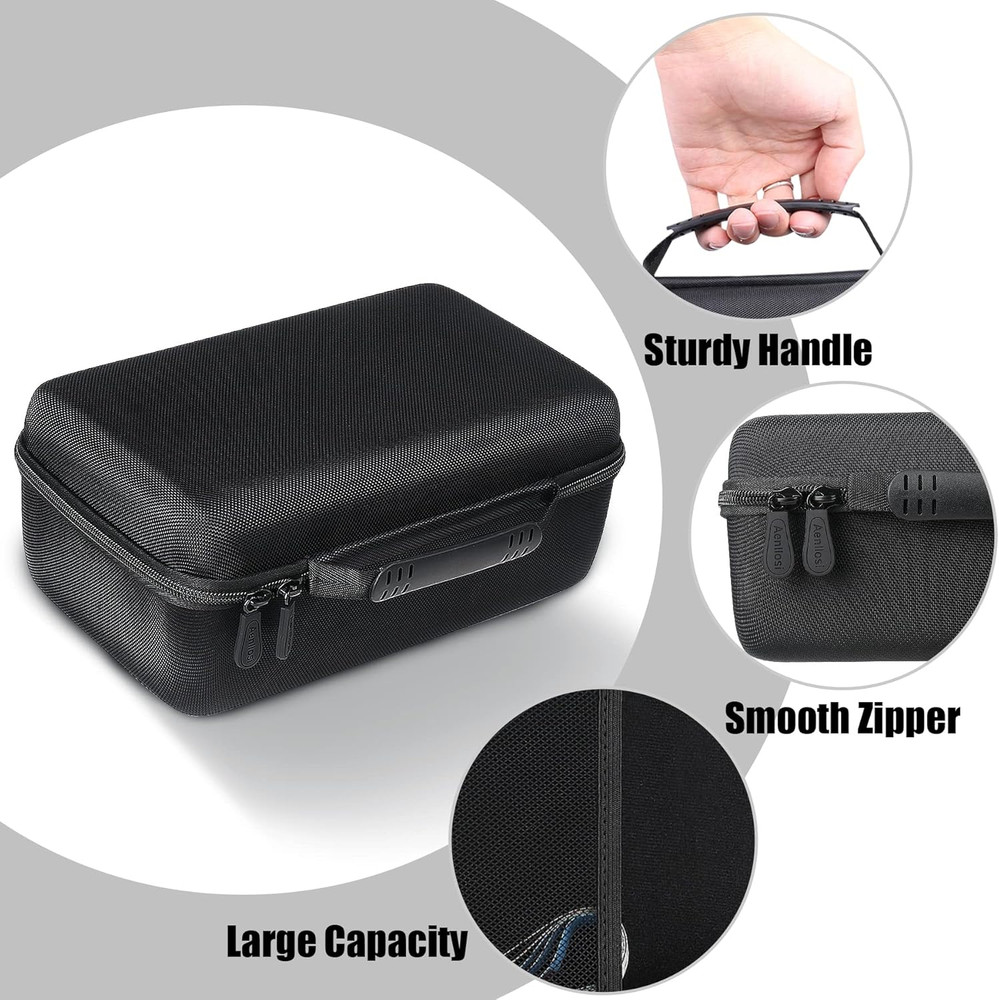 Hard Carrying Case Replacement for Work Sharp Knife & Tool Sharpener (For MK2)