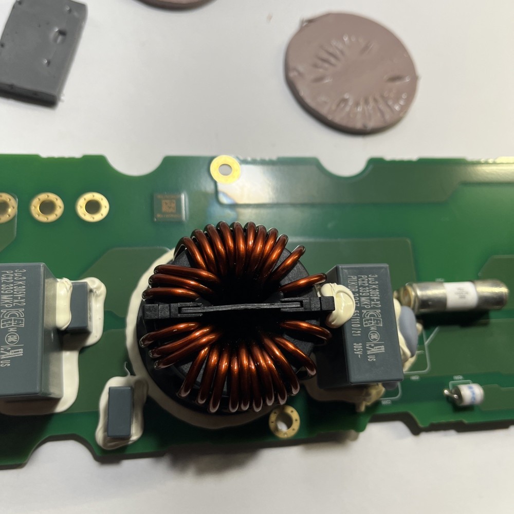 Kia EV6 Integrated Charging Control Unit PCB Assembly Main Board OEM Tested 800v