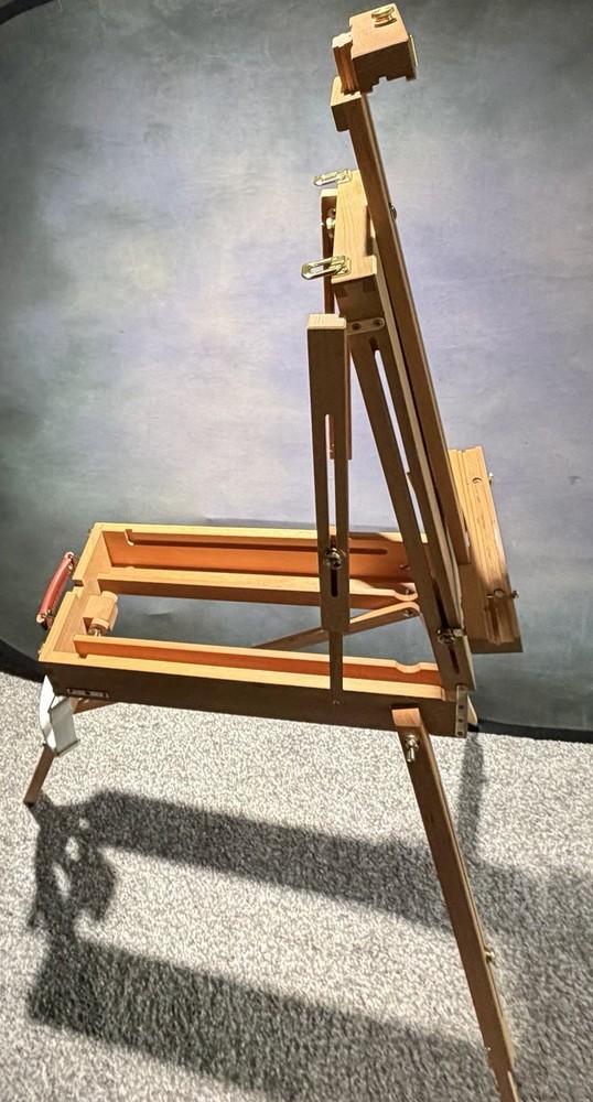 Creative Mark Cezanne Half Box French Easel Portable.