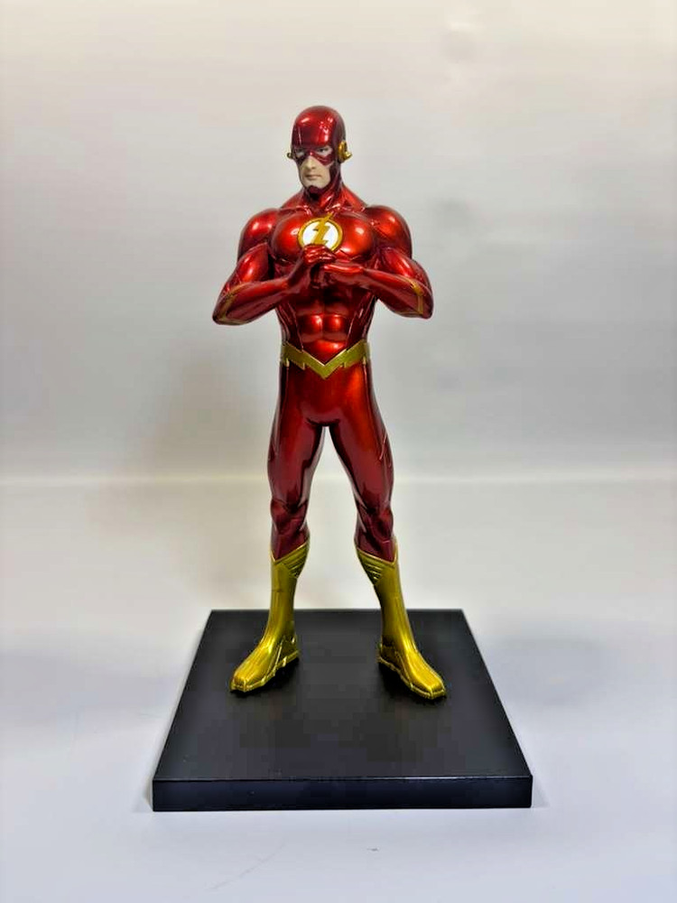 The Flash Kotobukiya ArtFX Statue