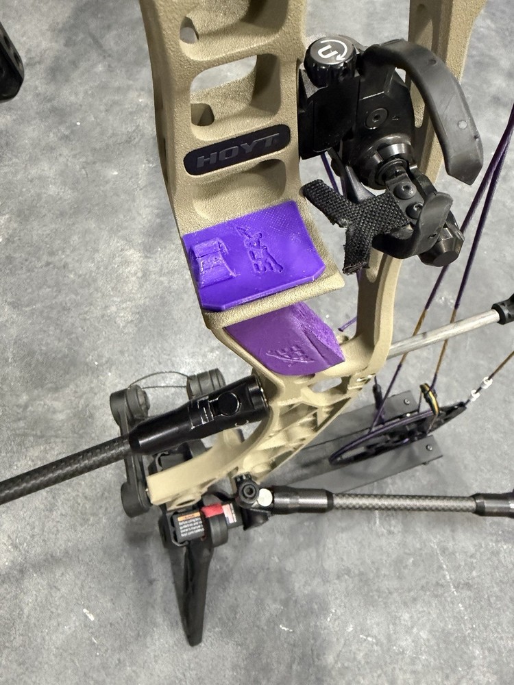 SCA Hunting Arrow Shelf Pad