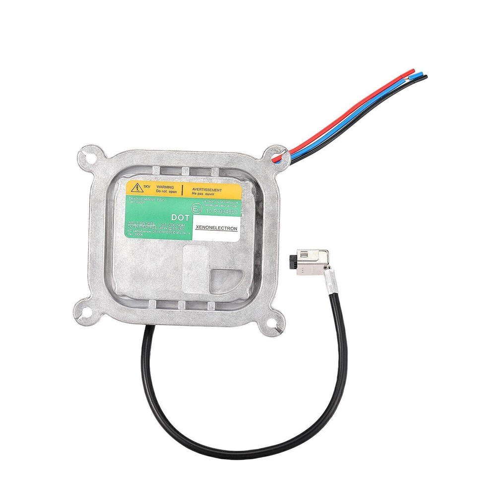 HID Bulb Control Unit For 10-19 Ford Mustang D3S Bulb Headlight Bulb Igniter