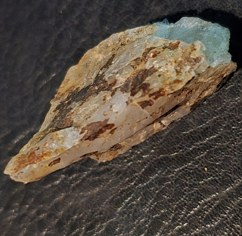 13.5g High Grade gold ore specimen