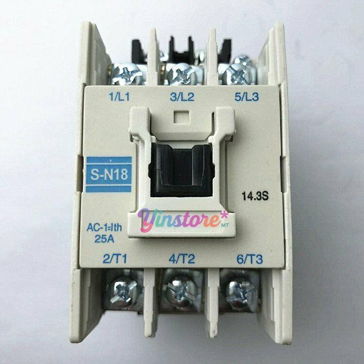1 pc. New S-N18 Contactor AC220V