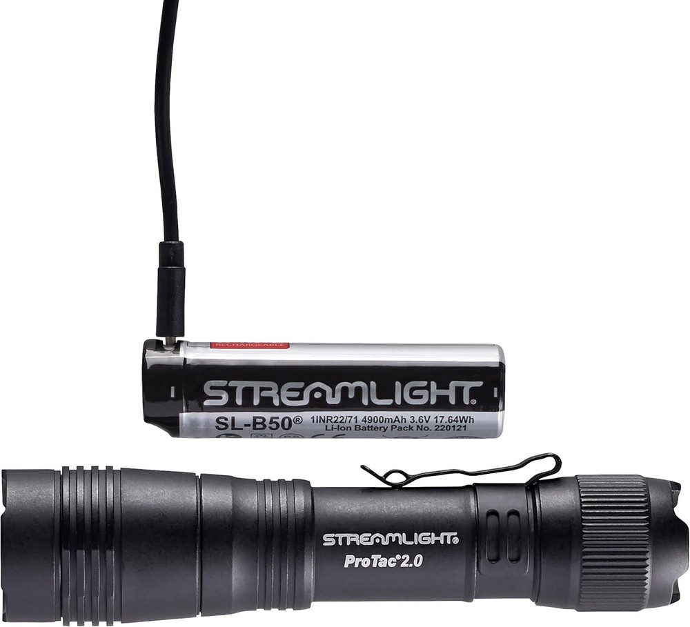 Streamlight Protac 2.0 2000 Lumens Flashlight - 89000