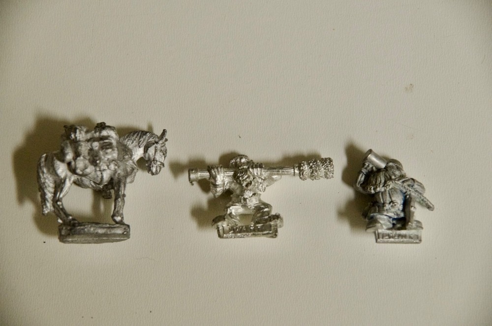 warhammer dwarfs metal
