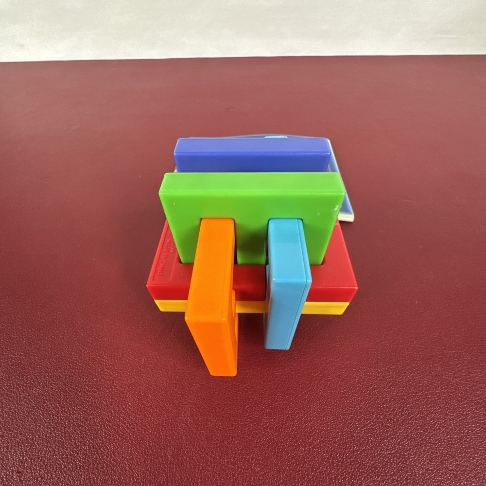 Gordian's Knot, Thinkfun Games - Mind Challenge Puzzle, 2005 w Solution Guide
