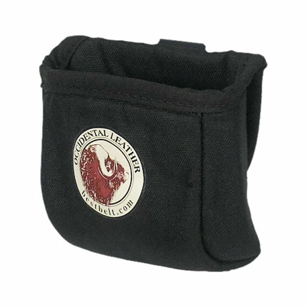 Occidental Leather 9501 Clip-On Tool Fastener Accessory Pouch
