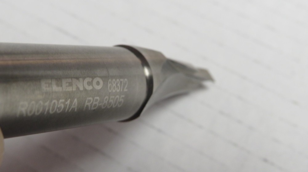 ELENCO ( RB-8505 ) CARBIDE STEP ROUTER BIT